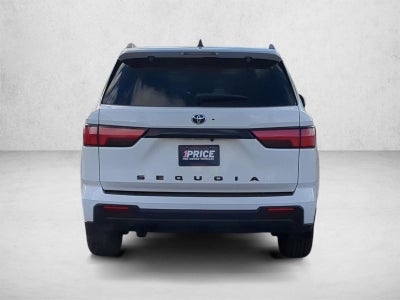 2024 Toyota Sequoia SR5 4WD (Natl)