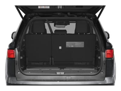 2024 Toyota Sequoia SR5 4WD (Natl)