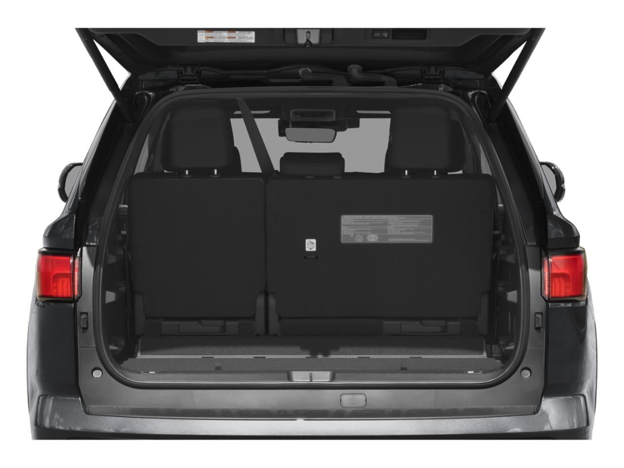 2024 Toyota Sequoia SR5 4WD (Natl)