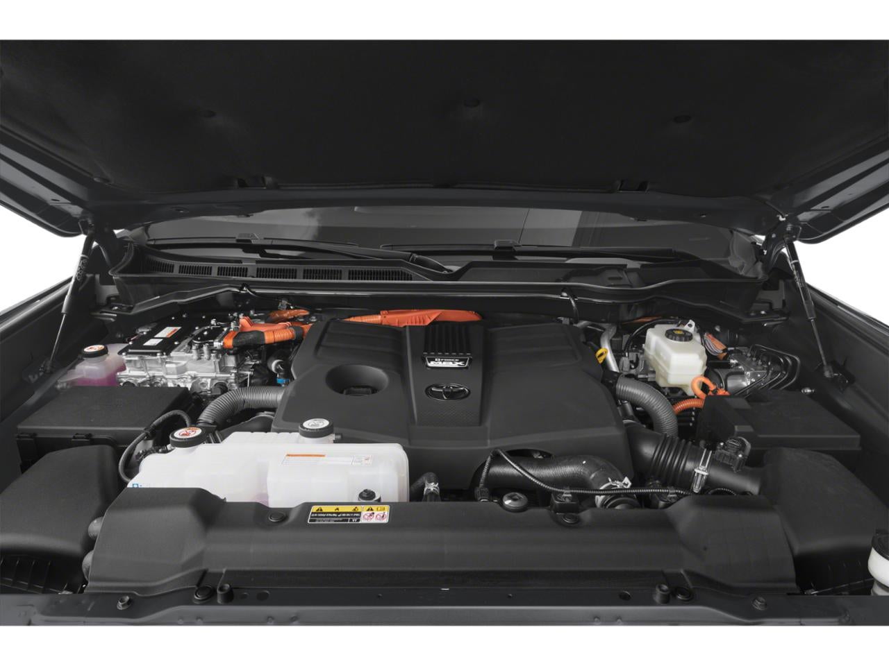 2024 Toyota Sequoia SR5 4WD (Natl)