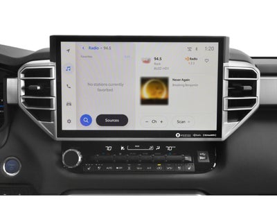 2024 Toyota Sequoia SR5 4WD (Natl)