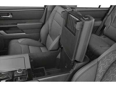 2024 Toyota Sequoia SR5 4WD (Natl)