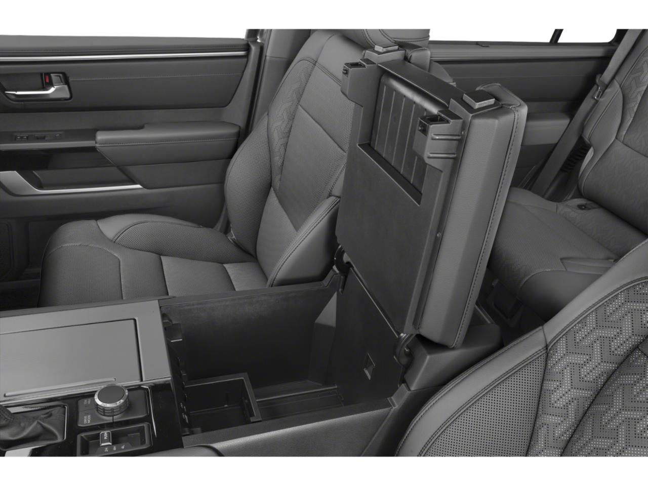 2024 Toyota Sequoia SR5 4WD (Natl)