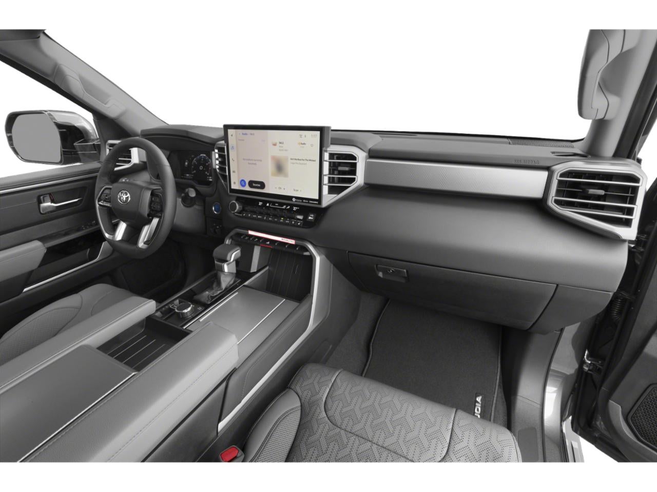 2024 Toyota Sequoia SR5 4WD (Natl)