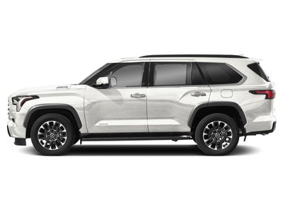2024 Toyota Sequoia SR5 4WD (Natl)