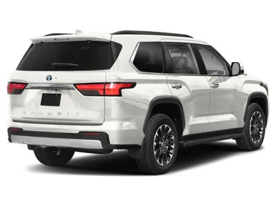 2024 Toyota Sequoia SR5 4WD (Natl)