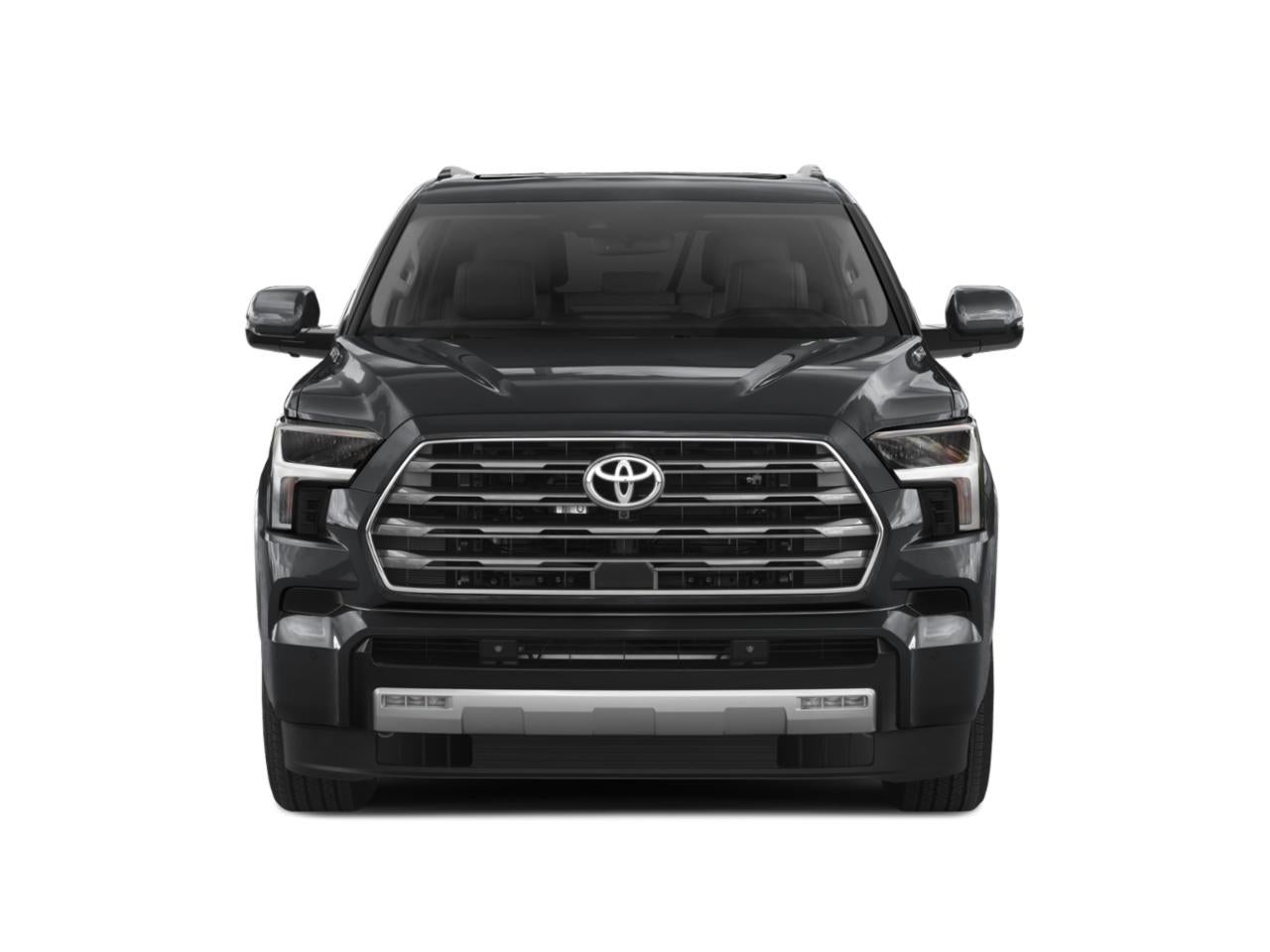 2024 Toyota Sequoia SR5 4WD (Natl)