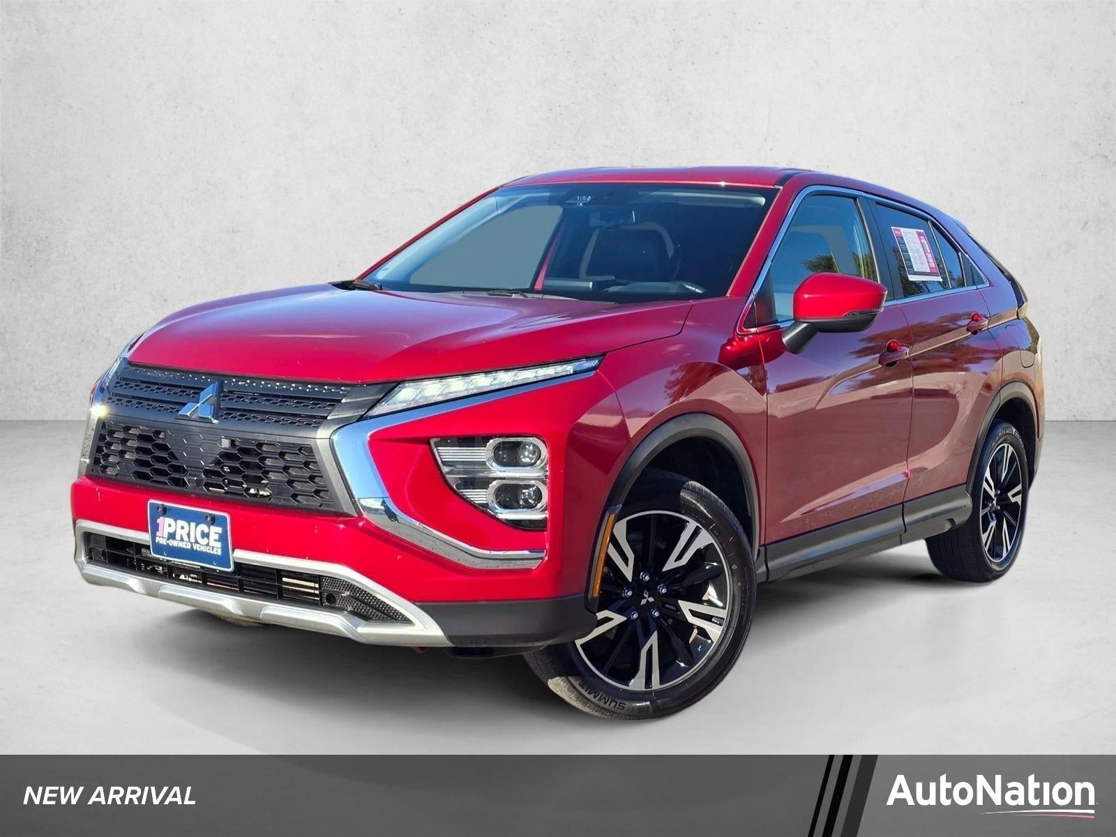 2025 Mitsubishi Eclipse Cross SE S-AWC