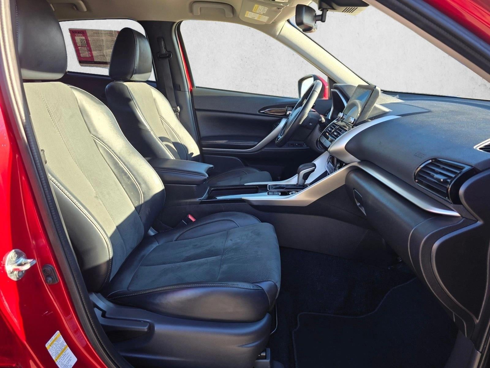 2025 Mitsubishi Eclipse Cross SE S-AWC