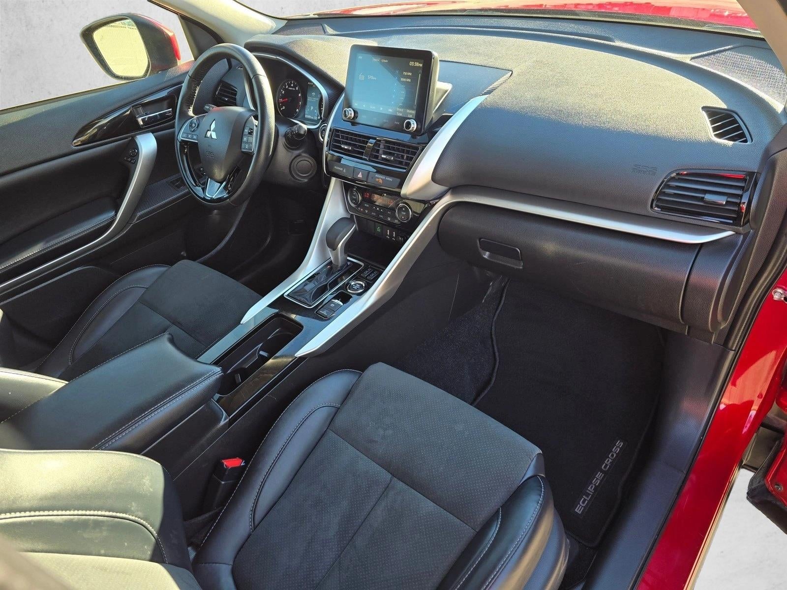 2025 Mitsubishi Eclipse Cross SE S-AWC