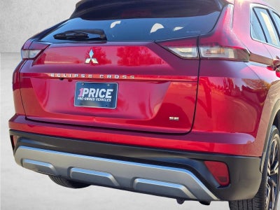 2025 Mitsubishi Eclipse Cross SE S-AWC