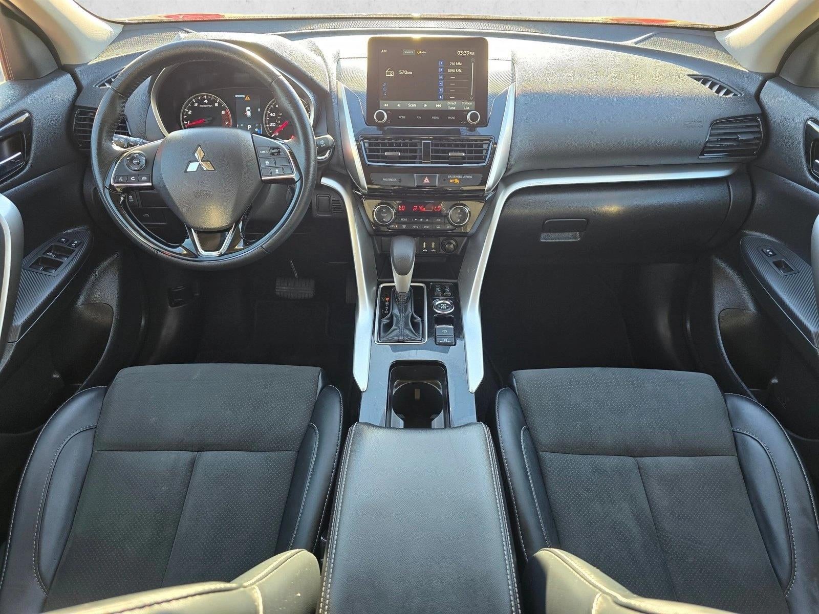 2025 Mitsubishi Eclipse Cross SE S-AWC