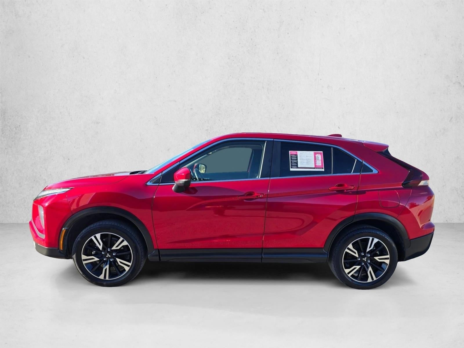 2025 Mitsubishi Eclipse Cross SE S-AWC