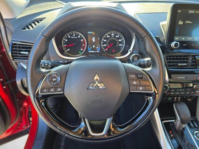 2025 Mitsubishi Eclipse Cross SE S-AWC