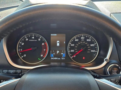 2025 Mitsubishi Eclipse Cross SE S-AWC