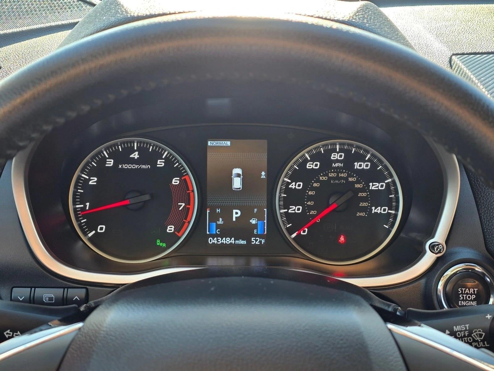 2025 Mitsubishi Eclipse Cross SE S-AWC