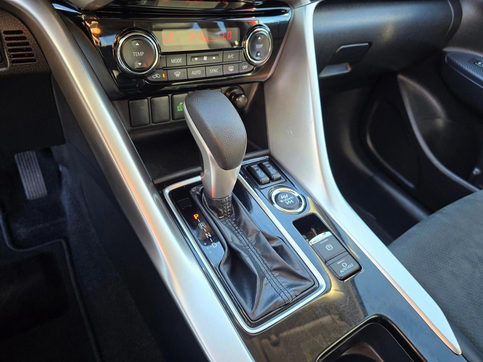 2025 Mitsubishi Eclipse Cross SE S-AWC