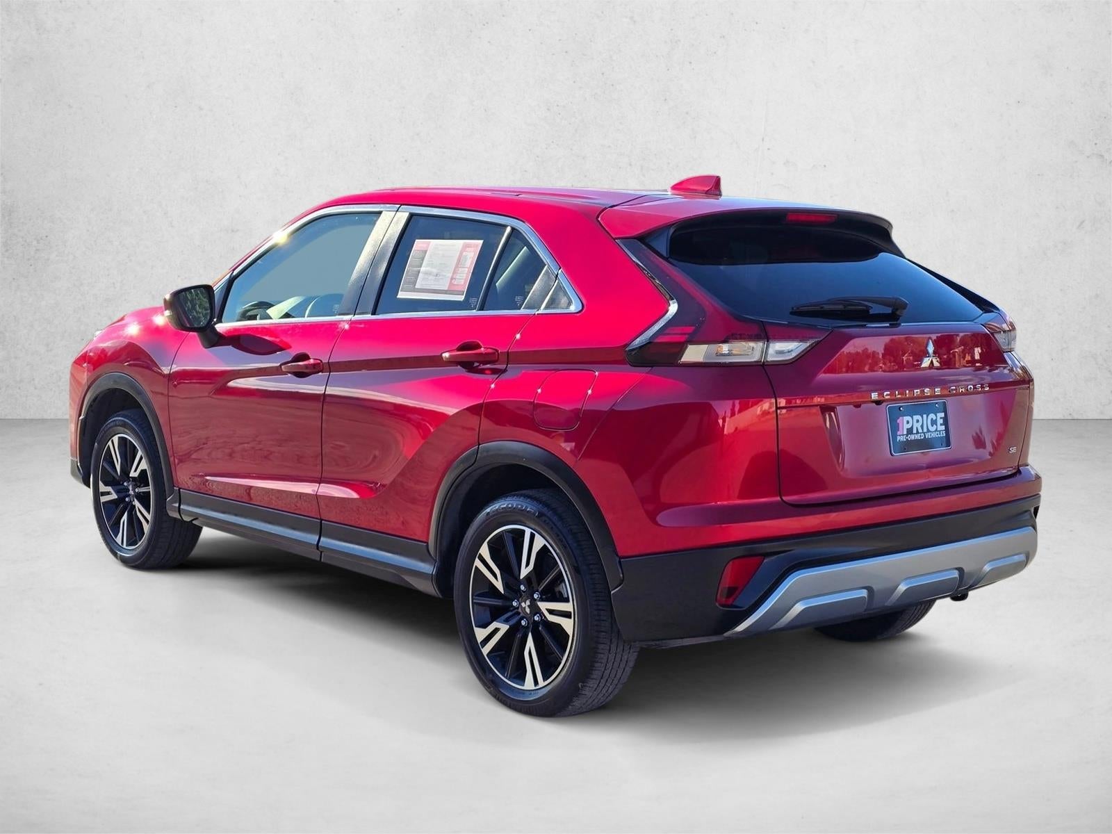 2025 Mitsubishi Eclipse Cross SE S-AWC
