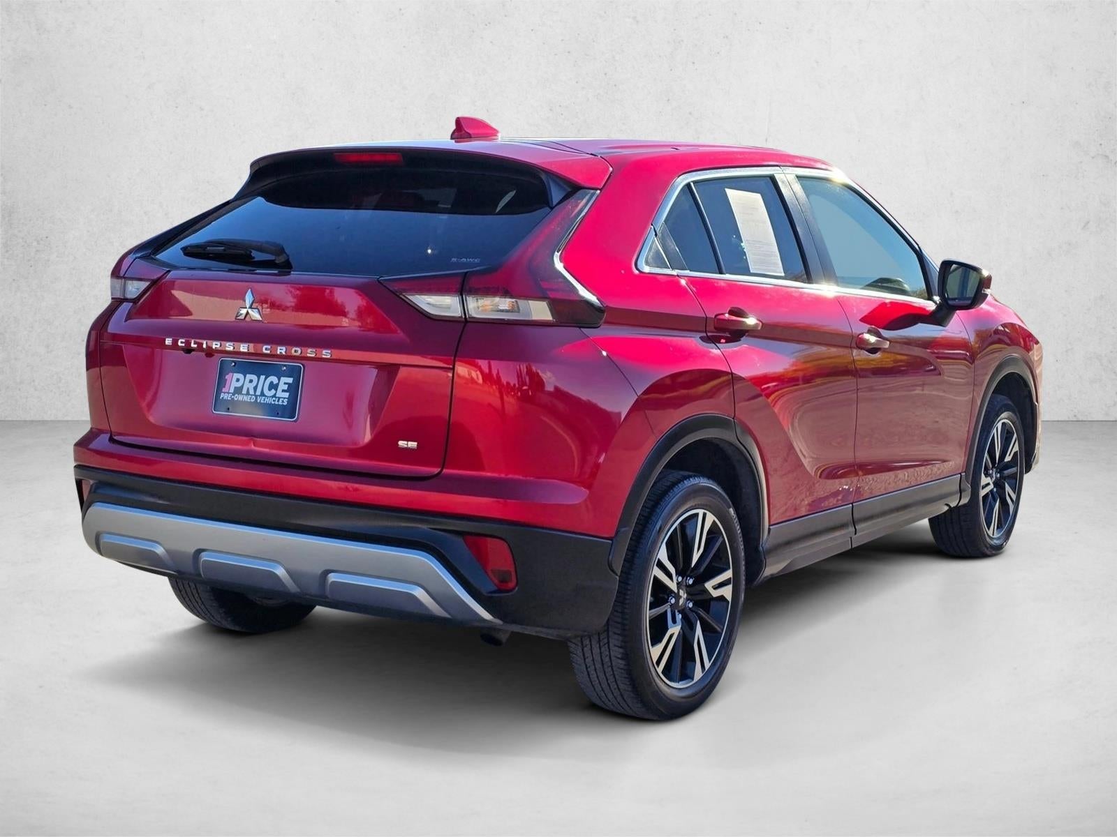 2025 Mitsubishi Eclipse Cross SE S-AWC