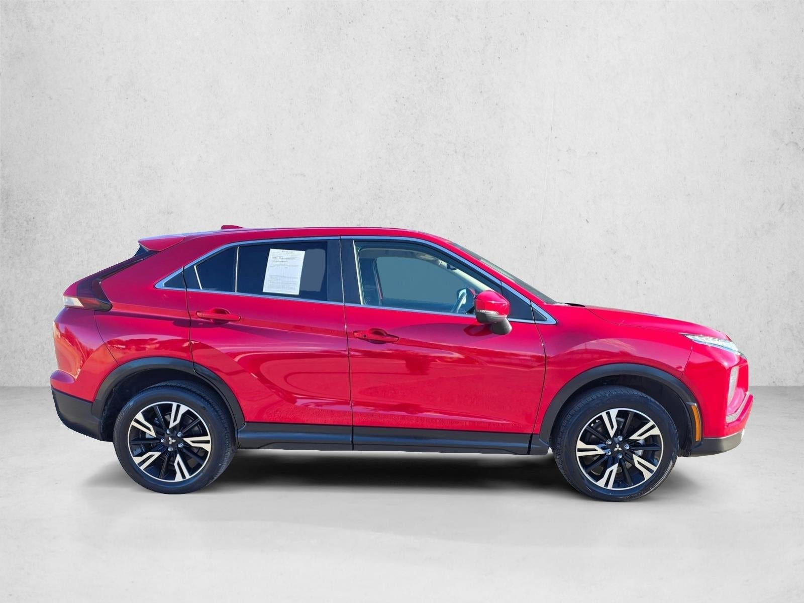 2025 Mitsubishi Eclipse Cross SE S-AWC
