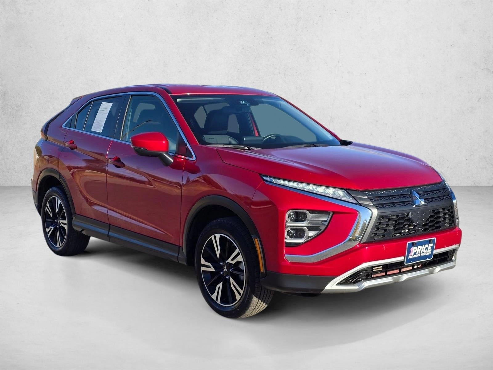 2025 Mitsubishi Eclipse Cross SE S-AWC