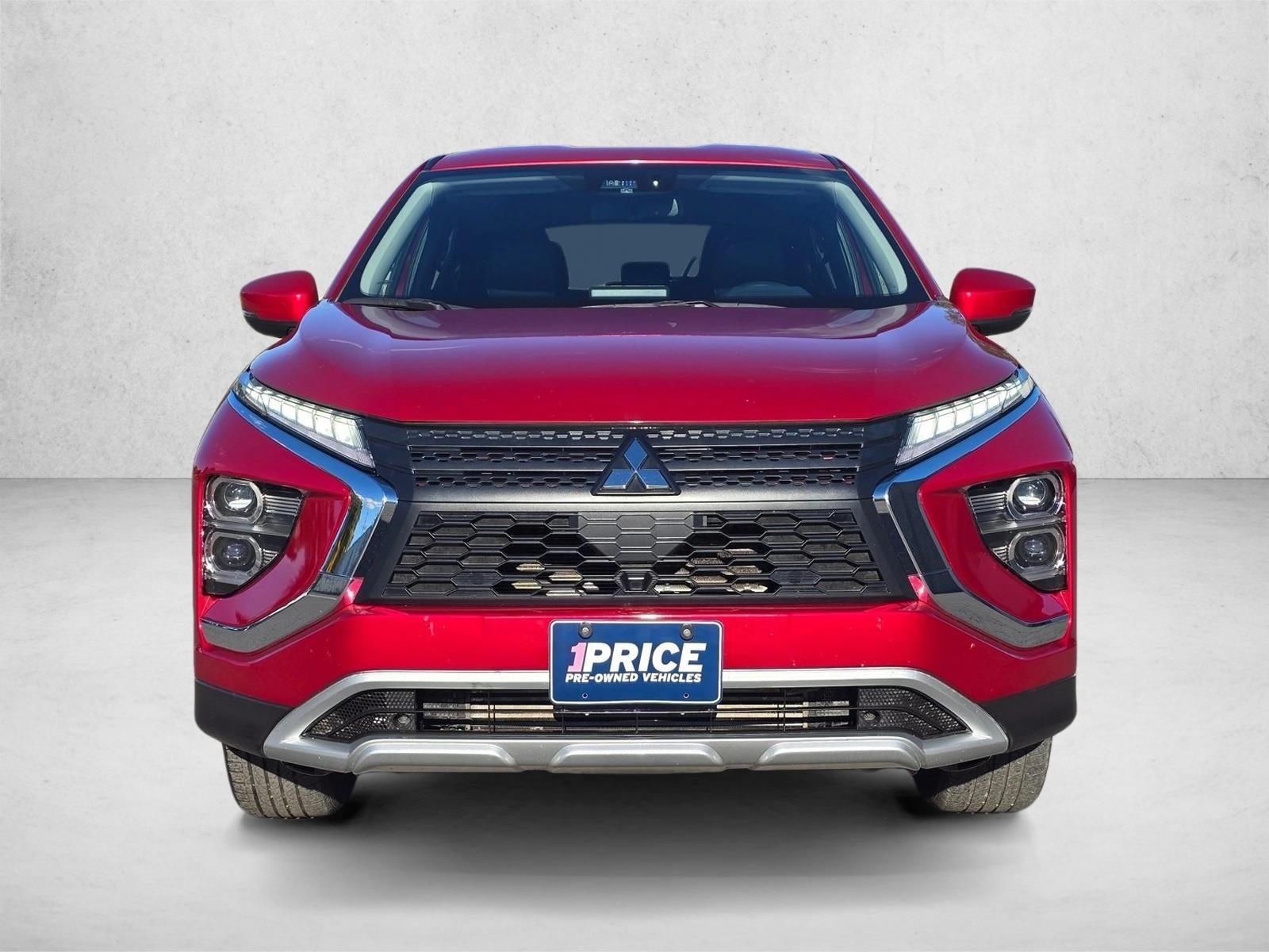 2025 Mitsubishi Eclipse Cross SE S-AWC