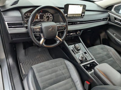 2022 Mitsubishi Outlander SE S-AWC