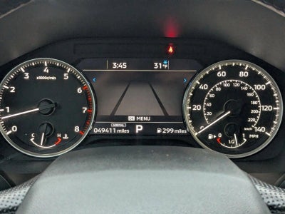 2022 Mitsubishi Outlander SE S-AWC