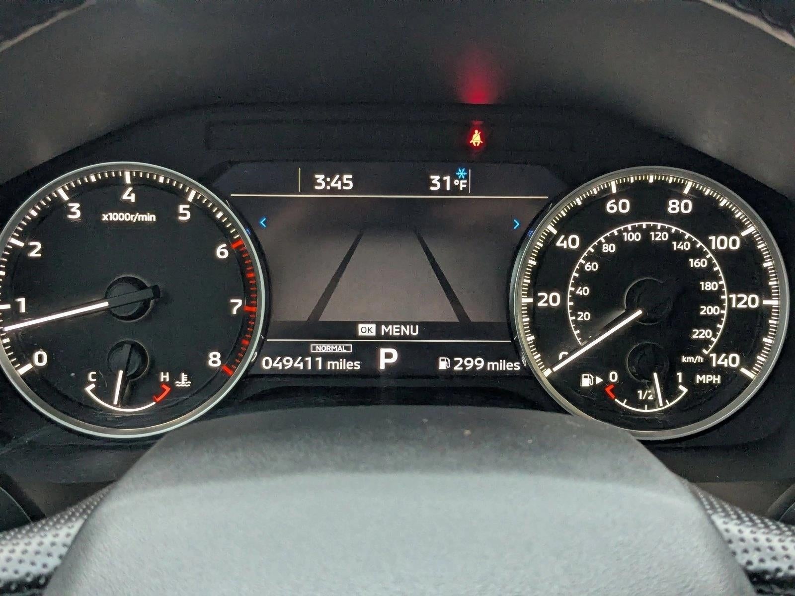 2022 Mitsubishi Outlander SE S-AWC