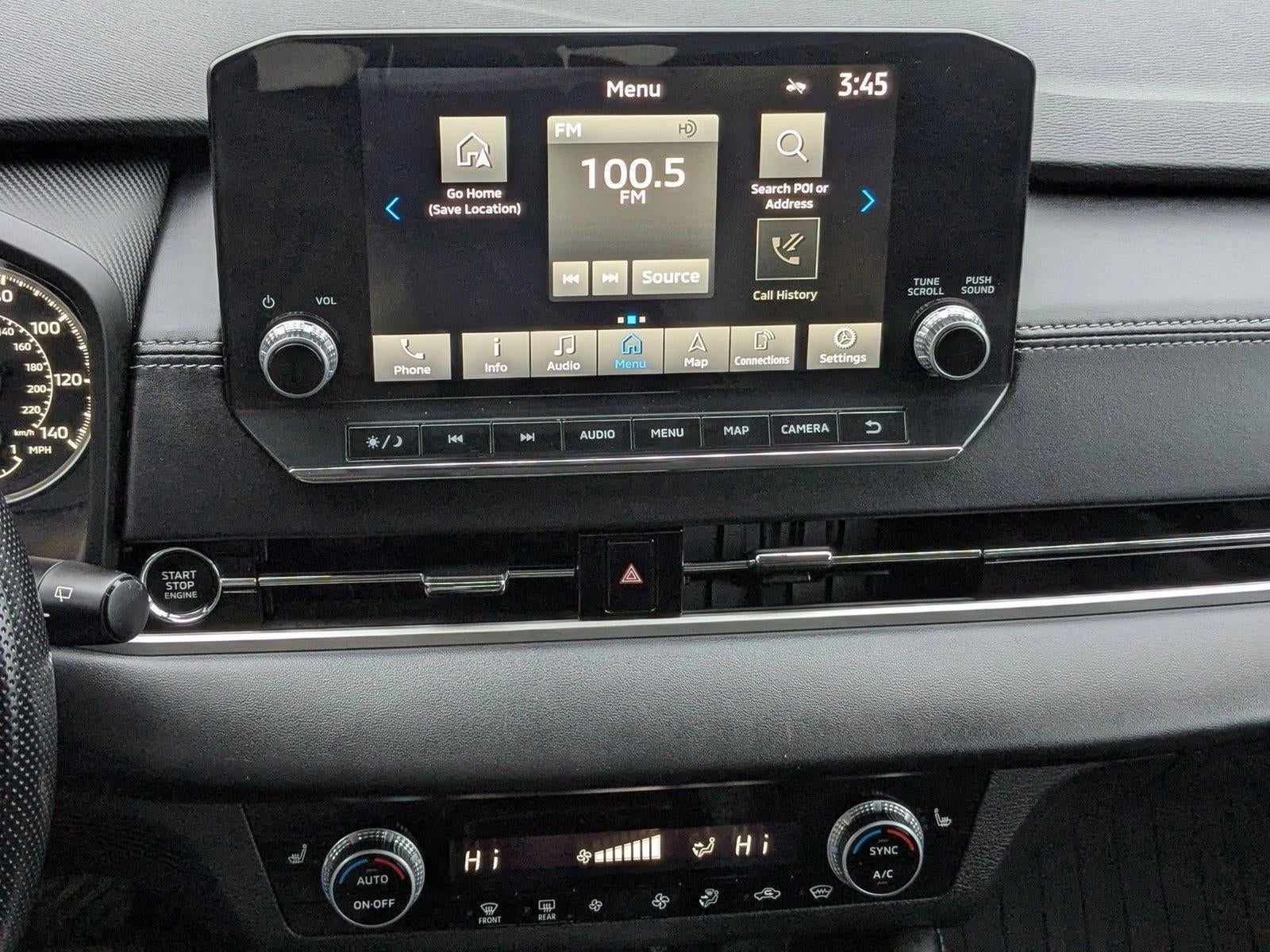 2022 Mitsubishi Outlander SE S-AWC