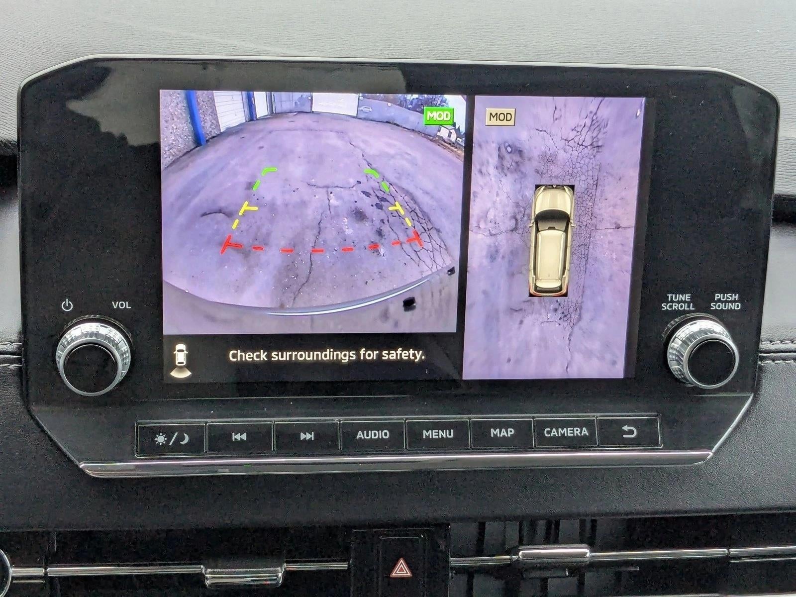 2022 Mitsubishi Outlander SE S-AWC