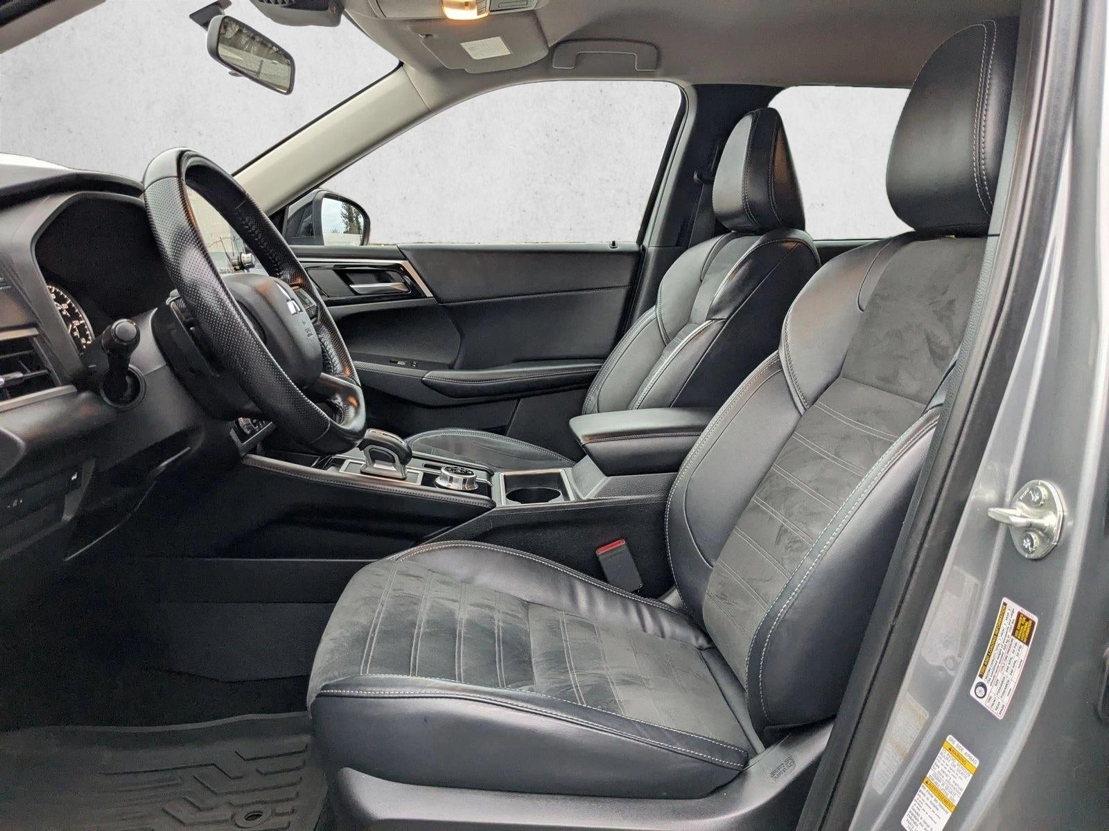 2022 Mitsubishi Outlander SE S-AWC