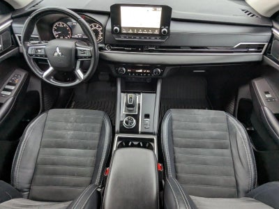 2022 Mitsubishi Outlander SE S-AWC