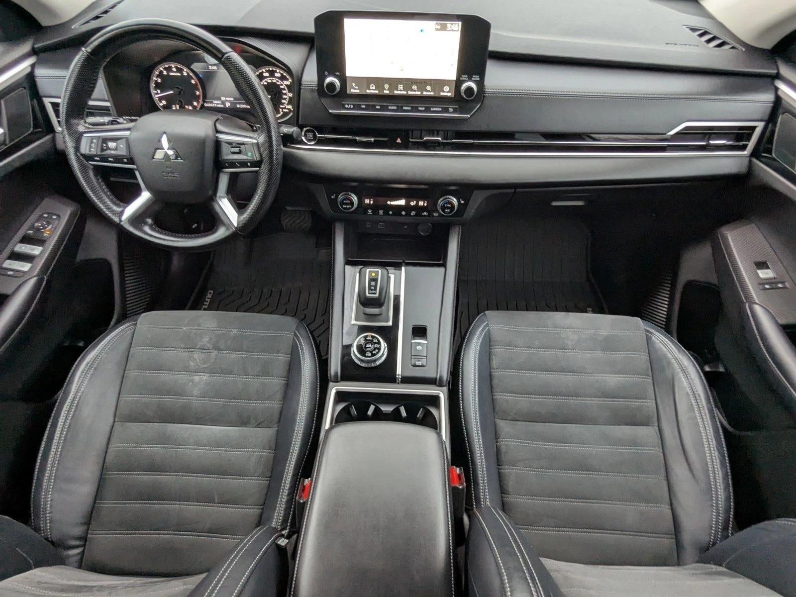 2022 Mitsubishi Outlander SE S-AWC