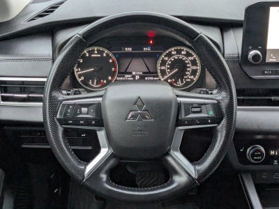 2022 Mitsubishi Outlander SE S-AWC