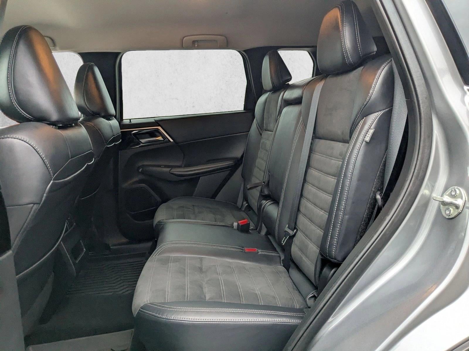 2022 Mitsubishi Outlander SE S-AWC