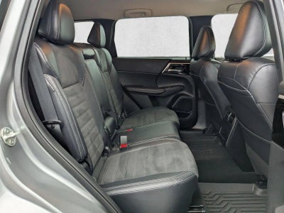 2022 Mitsubishi Outlander SE S-AWC