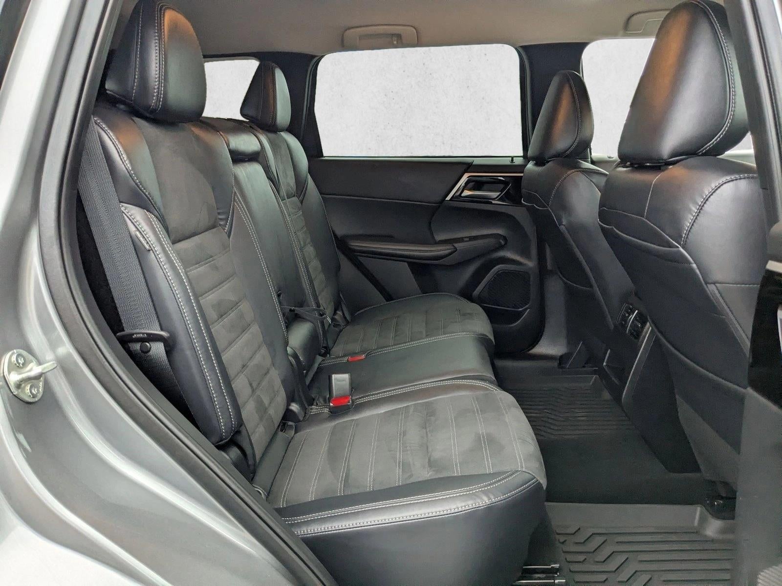 2022 Mitsubishi Outlander SE S-AWC