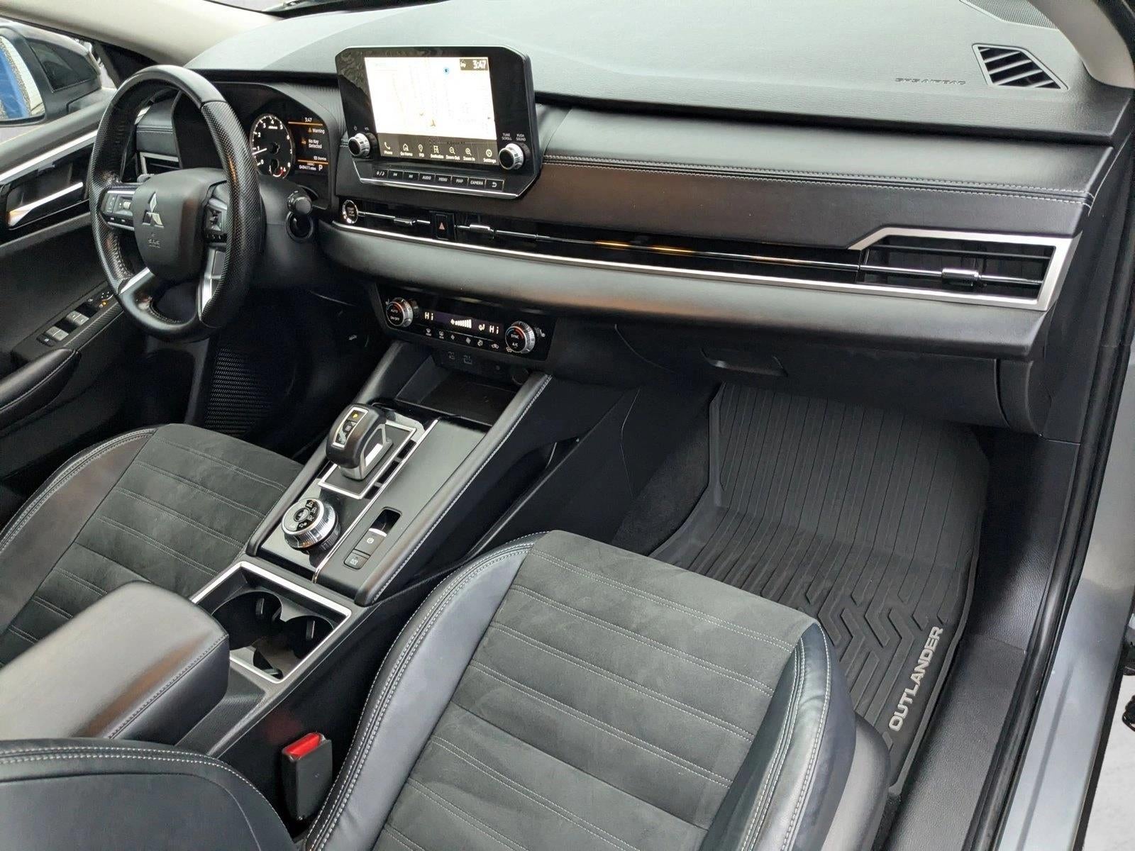 2022 Mitsubishi Outlander SE S-AWC