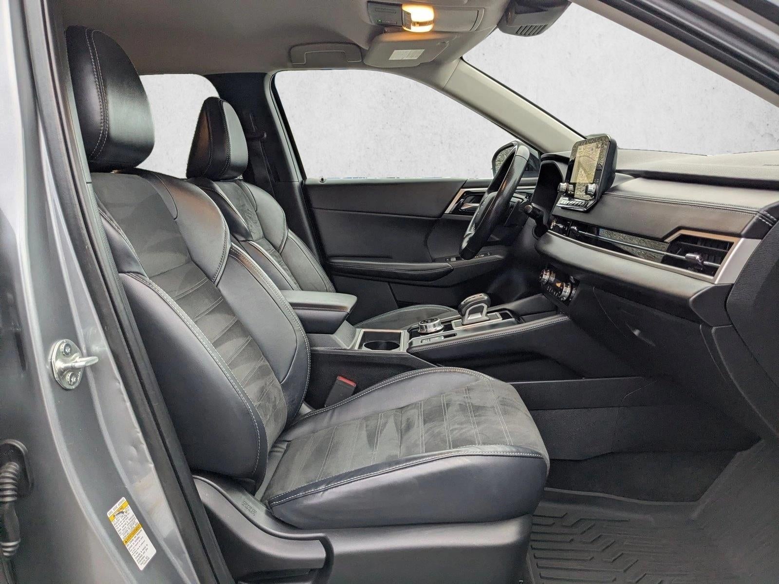 2022 Mitsubishi Outlander SE S-AWC