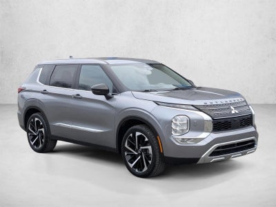 2022 Mitsubishi Outlander SE S-AWC