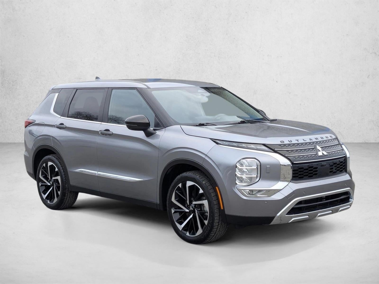 2022 Mitsubishi Outlander SE S-AWC