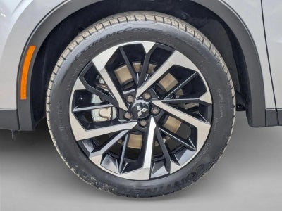 2022 Mitsubishi Outlander SE S-AWC