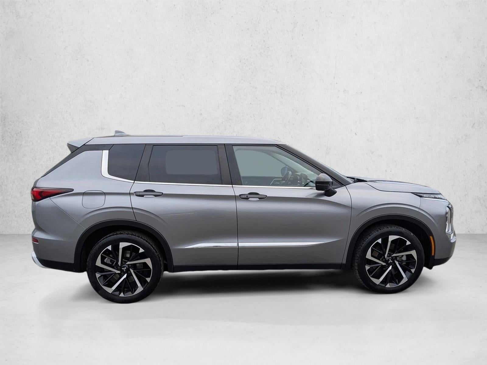 2022 Mitsubishi Outlander SE S-AWC