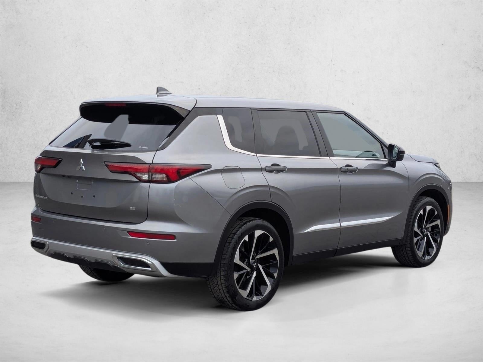 2022 Mitsubishi Outlander SE S-AWC