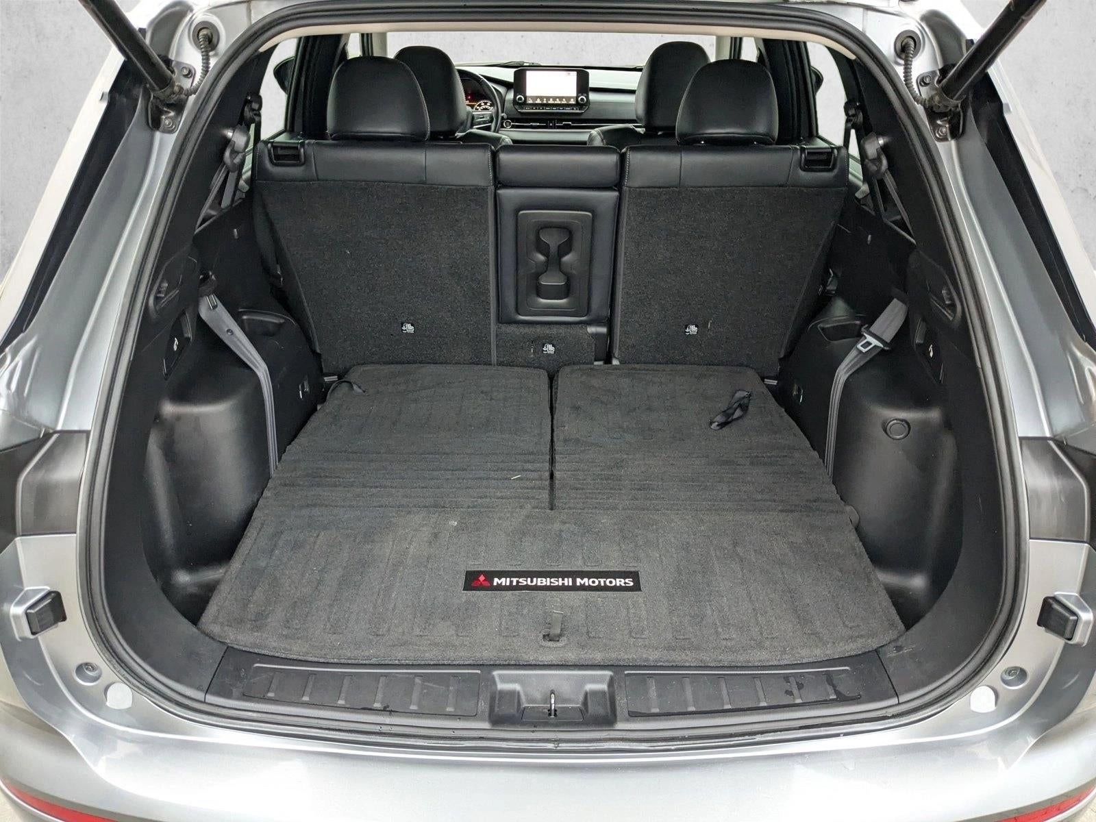 2022 Mitsubishi Outlander SE S-AWC