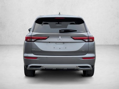2022 Mitsubishi Outlander SE S-AWC