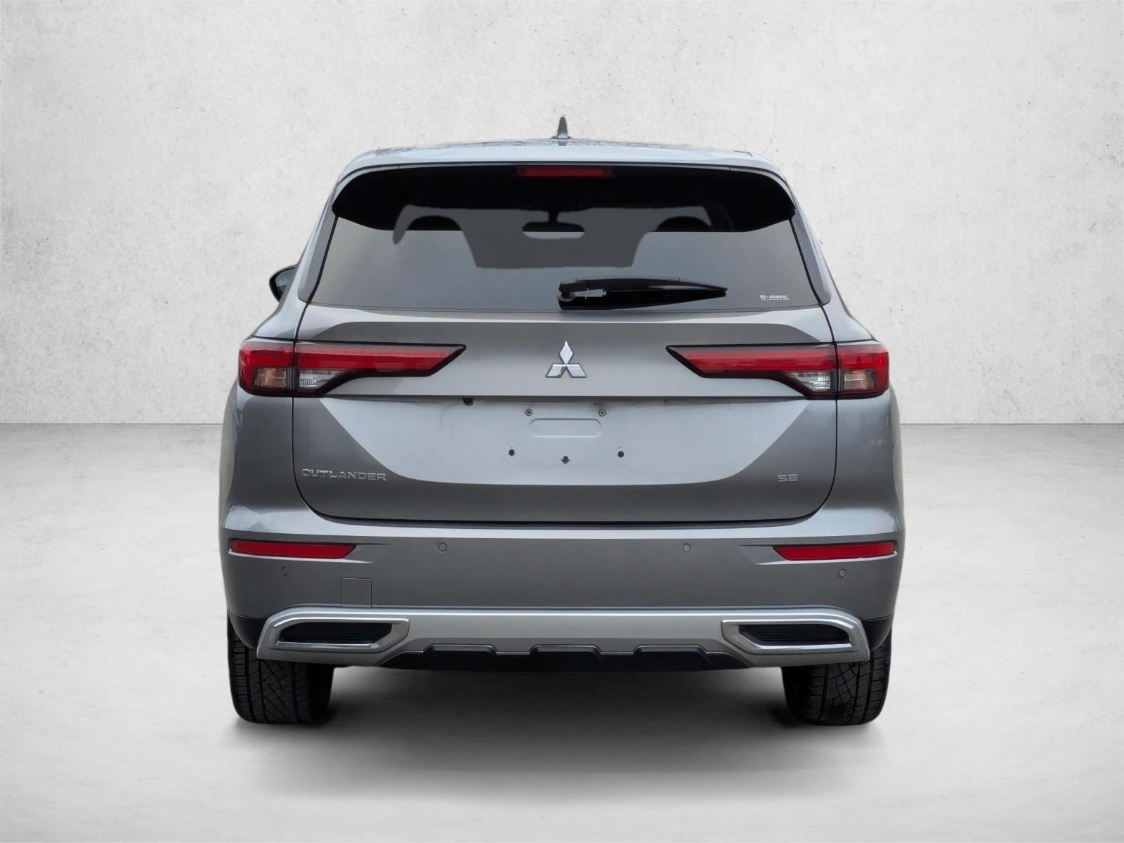 2022 Mitsubishi Outlander SE S-AWC