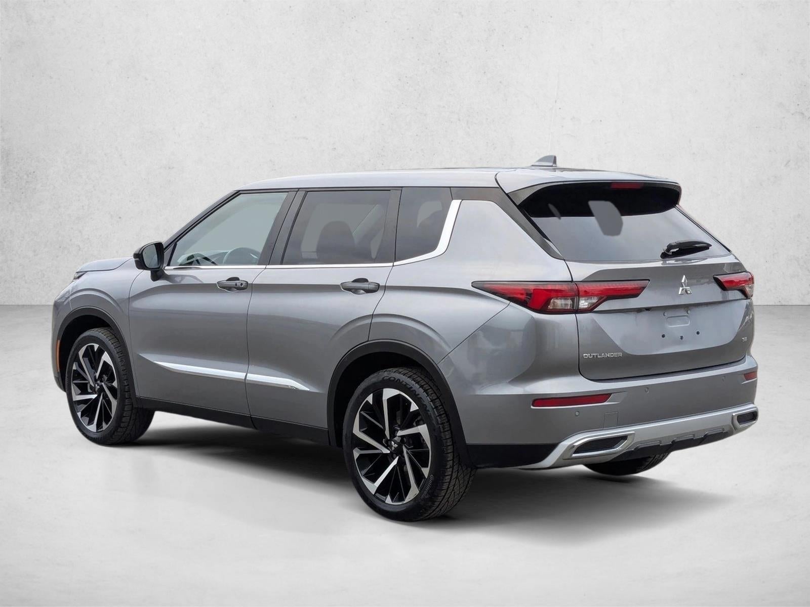 2022 Mitsubishi Outlander SE S-AWC