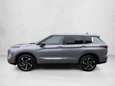 2022 Mitsubishi Outlander SE S-AWC
